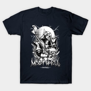 Monster war T-Shirt